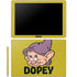 Disney Snow White Dopey Dwarf Galaxy Book 12in Skin