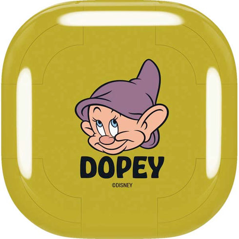 Disney Snow White Dopey Dwarf Galaxy Buds Live Skin