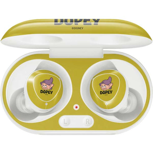 Disney Snow White Dopey Dwarf Galaxy Buds Plus Skin