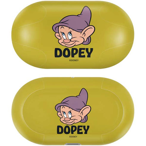 Disney Snow White Dopey Dwarf Galaxy Buds Plus Skin