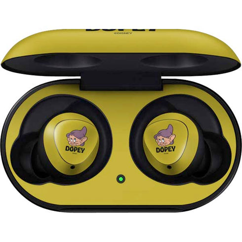 Disney Snow White Dopey Dwarf Galaxy Buds Skin