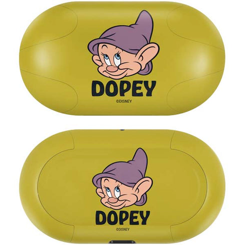 Disney Snow White Dopey Dwarf Galaxy Buds Skin