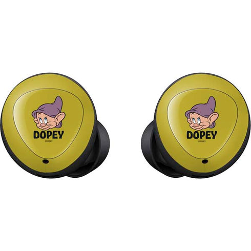 Disney Snow White Dopey Dwarf Galaxy Buds Skin
