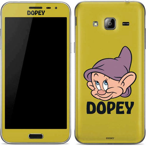 Disney Snow White Dopey Dwarf Galaxy J3 Skin