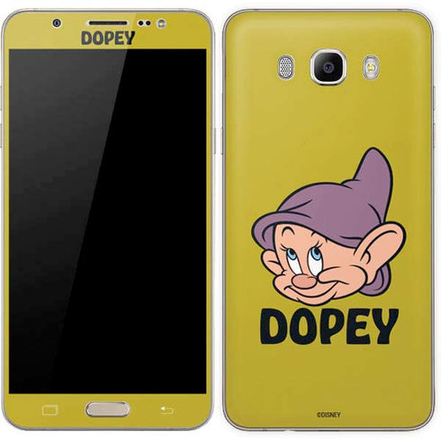 Disney Snow White Dopey Dwarf Galaxy J7 Skin