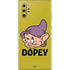 Disney Snow White Dopey Dwarf Galaxy Note 10 Plus Skin
