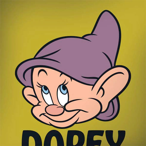 Disney Snow White Dopey Dwarf Galaxy Note 8 Skin