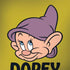 Disney Snow White Dopey Dwarf Galaxy Note 8 Skin