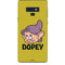 Disney Snow White Dopey Dwarf Galaxy Note 9 Skin