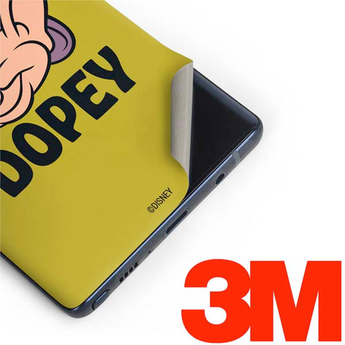 Disney Snow White Dopey Dwarf Galaxy Note 9 Skin