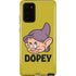 Disney Snow White Dopey Dwarf Galaxy Note20 5G Pro Case