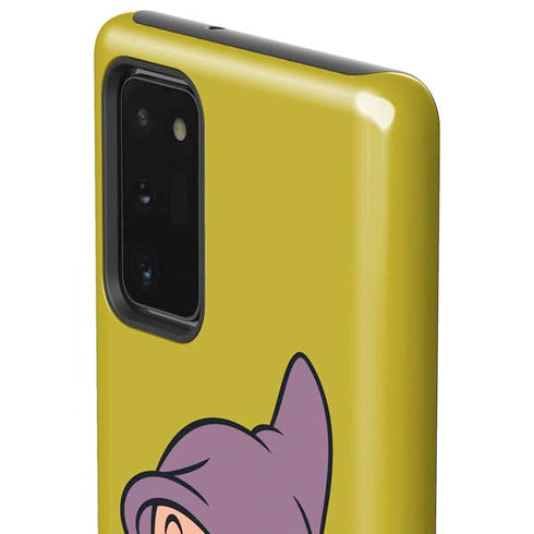 Disney Snow White Dopey Dwarf Galaxy Note20 5G Pro Case