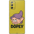 Disney Snow White Dopey Dwarf Galaxy Note20 5G Skin
