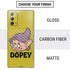 Disney Snow White Dopey Dwarf Galaxy Note20 5G Skin