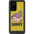 Disney Snow White Dopey Dwarf Galaxy Note20 5G Waterproof Case