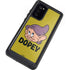 Disney Snow White Dopey Dwarf Galaxy Note20 5G Waterproof Case