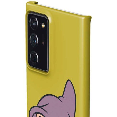 Disney Snow White Dopey Dwarf Galaxy Note20 Ultra 5G Lite Case