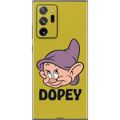 Disney Snow White Dopey Dwarf Galaxy Note20 Ultra 5G Skin