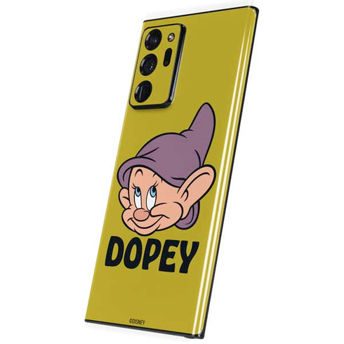 Disney Snow White Dopey Dwarf Galaxy Note20 Ultra 5G Skin