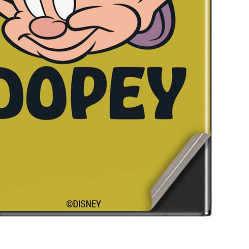 Disney Snow White Dopey Dwarf Galaxy Note20 Ultra 5G Skin