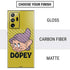 Disney Snow White Dopey Dwarf Galaxy Note20 Ultra 5G Skin