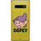 Disney Snow White Dopey Dwarf Galaxy S10 Plus Skin