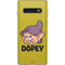 Disney Snow White Dopey Dwarf Galaxy S10 Skin