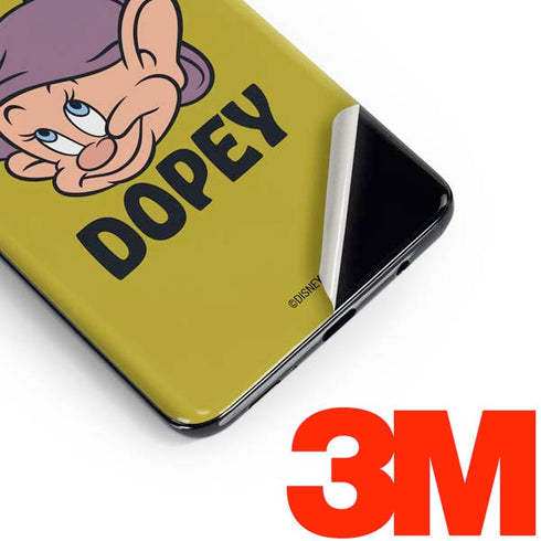Disney Snow White Dopey Dwarf Galaxy S10 Skin
