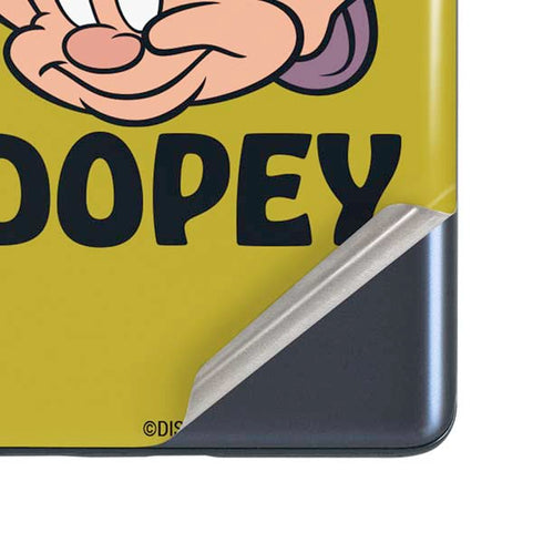 Disney Snow White Dopey Dwarf Galaxy S20 Fan Edition Skin