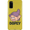Disney Snow White Dopey Dwarf Galaxy S20 Lite Case