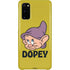 Disney Snow White Dopey Dwarf Galaxy S20 Lite Case