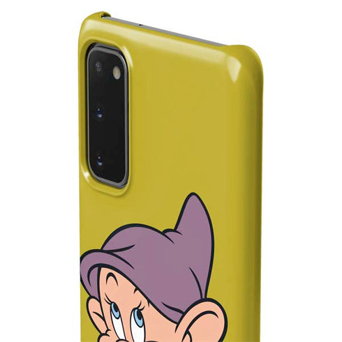 Disney Snow White Dopey Dwarf Galaxy S20 Lite Case