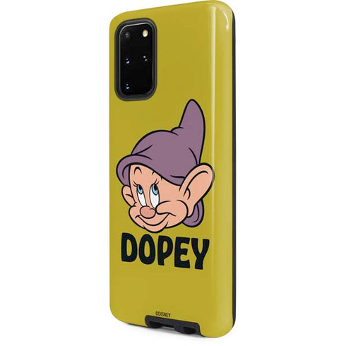 Disney Snow White Dopey Dwarf Galaxy S20 Plus Pro Case