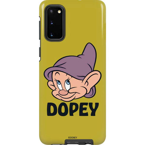 Disney Snow White Dopey Dwarf Galaxy S20 Pro Case