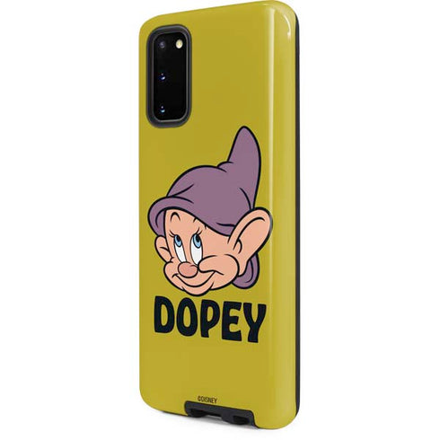 Disney Snow White Dopey Dwarf Galaxy S20 Pro Case
