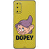 Disney Snow White Dopey Dwarf Galaxy S20 Skin