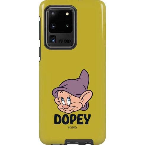 Disney Snow White Dopey Dwarf Galaxy S20 Ultra 5G Pro Case