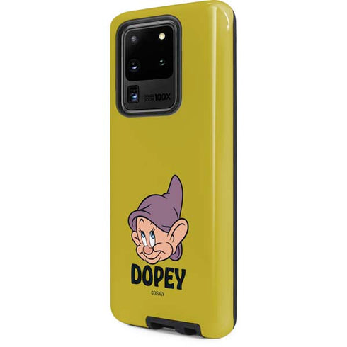 Disney Snow White Dopey Dwarf Galaxy S20 Ultra 5G Pro Case