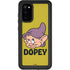 Disney Snow White Dopey Dwarf Galaxy S20 Waterproof Case