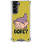 Disney Snow White Dopey Dwarf Galaxy S21 5G Clear Case