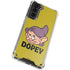 Disney Snow White Dopey Dwarf Galaxy S21 5G Clear Case