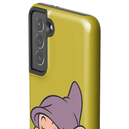 Disney Snow White Dopey Dwarf Galaxy S21 5G Pro Case