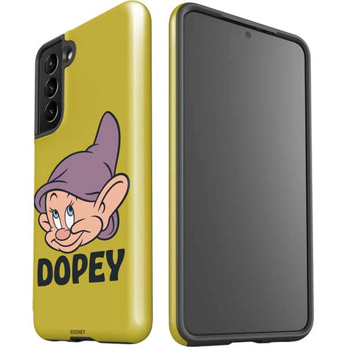 Disney Snow White Dopey Dwarf Galaxy S21 5G Pro Case