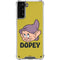 Disney Snow White Dopey Dwarf Galaxy S21 Plus 5G Clear Case