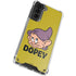 Disney Snow White Dopey Dwarf Galaxy S21 Plus 5G Clear Case