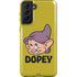 Disney Snow White Dopey Dwarf Galaxy S21 Plus 5G Pro Case