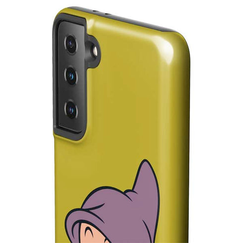 Disney Snow White Dopey Dwarf Galaxy S21 Plus 5G Pro Case