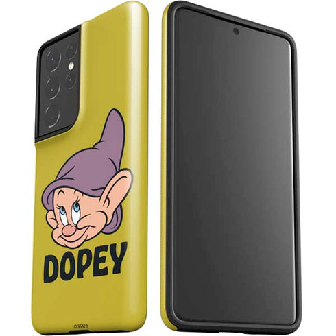 Disney Snow White Dopey Dwarf Galaxy S21 Ultra 5G Pro Case