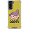 Disney Snow White Dopey Dwarf Galaxy S22 Clear Case