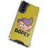 Disney Snow White Dopey Dwarf Galaxy S22 Plus Clear Case